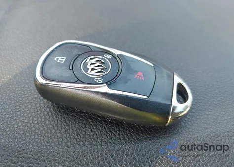 2018 Buick Encore Preferred from USA, damaged, VIN KL4CJASB2JB516777